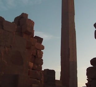 Karnak Tempelanlage Luxor