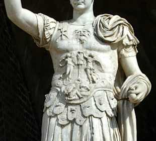 Paar Meter v.-Altstadt-Archäologischer Park Xanten