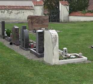 Friedhof Reutlingendorf