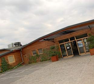 Wejście do restauracji