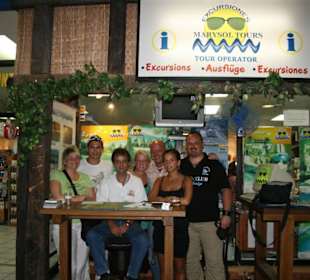 Der Andreas von Marysol Tours