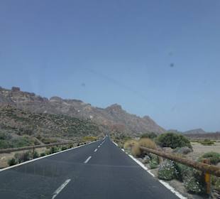 Nationalpark --> Teide