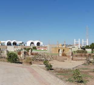 Mini Egypt Park
