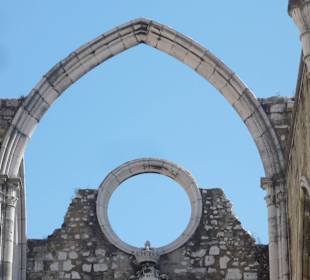 Igeija do Carmo - ohne Dach