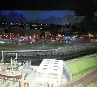 Es wird langsam dunkel