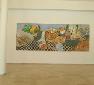 Djerba Explore Parc Museum Eingangsportal