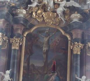 Kath. Stadtpfarrkirche St. Martin