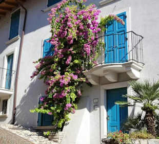 Impressionen aus der Altstadt von Limone