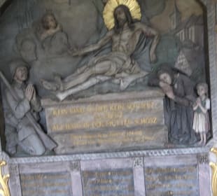 Talfriedhof Untertalheim