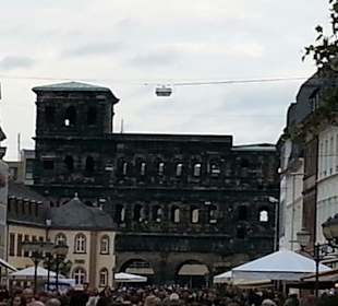 Porta Nigra  „Schwarzes Tor“ 