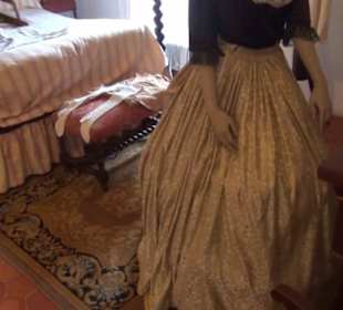 Erste Geschoss - Schlafzimmer mallorquinisch