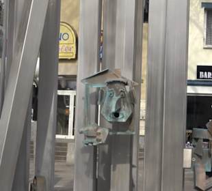 Brunnen Andrè Bucher