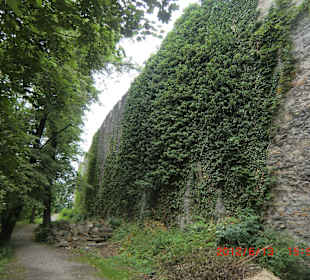 Eindrücke entlang des Werraradwegs