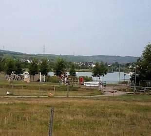  Freizeitsee Triolago in Riol