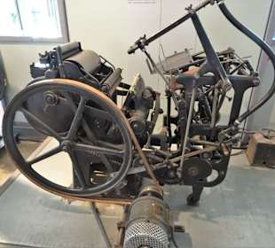 Rundgang durch das Museum der Arbeit