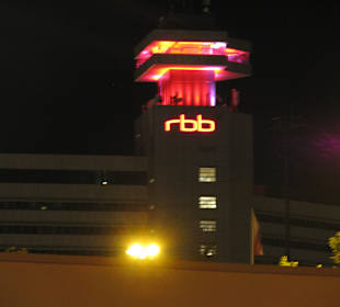 Rbb Fernsehsendezentrum
