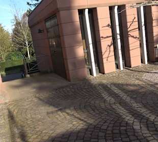 Aussegnungshalle Ettlingen