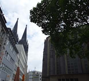 Stadtrundgang Köln
