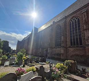 Große Kirche, Heilige Nikolaus Kirche in Edam