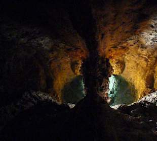 Ausflug Cueva de los Verdes