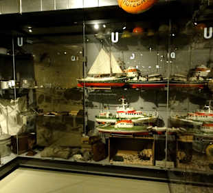 Impressionen aus dem Magazin