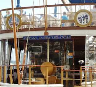 Yacht der Beatles