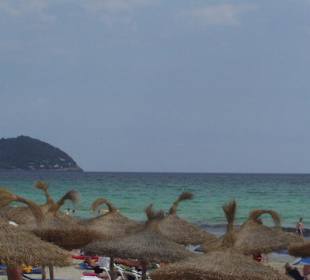 Sonne, Strand und Meer