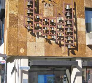 Glockenspiel am Marktplatz