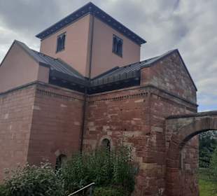 Kloster Hornbach in Hornbach