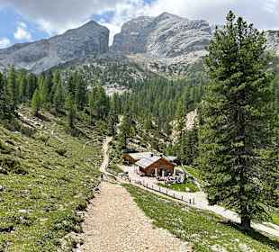 Wandern Sesto / Sexten