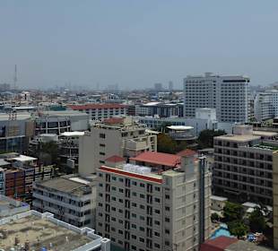 Grandiose Aussicht Richtung Südosten