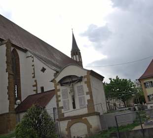 Friedhof Kirchheim am Ries