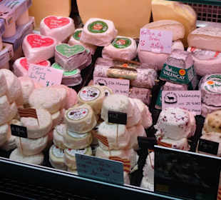 Impressionen aus "Les Halles Vauban"
