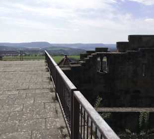 Burgruine Hohenrechberg