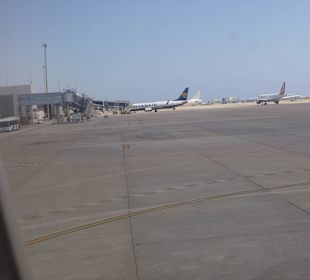 Flughafen / Rückflug