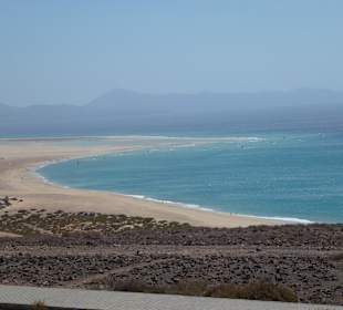 Strände um Costa Calma