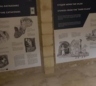 St. Paul’s Catacombs