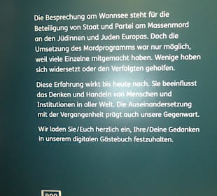 Haus der Wannseekonferenz