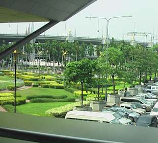 Aussicht zu den Taxis 