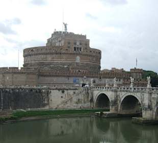 Blick zur Engelsburg