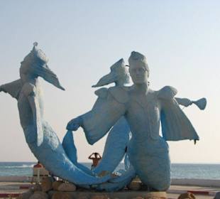 Pomnik i mijesce widokowe