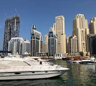 Hafen Dubai