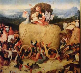 Reproduktion (im Jheronimus Bosch Art Center) 