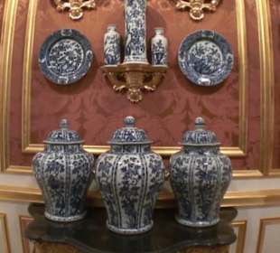 Altstadt Zwinger Porzellanmuseum