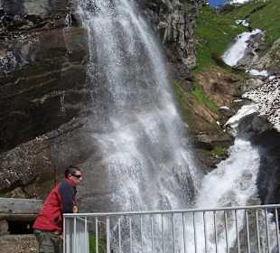 Grossglockner Hochalpenstrasse