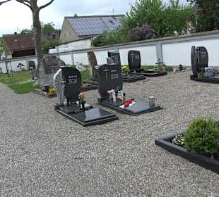 Begräbnisstätte Höchstädt