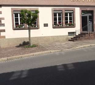 Marktplatz Pfalzgrafenweiler