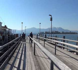 Schifffahrt von Gstadt nach Herrenchiemsee