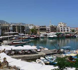 Hafenrundblick traumhaft schön