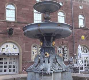 Pfeifferbrunnen